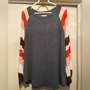 Maurices Knit Top - Size XXL